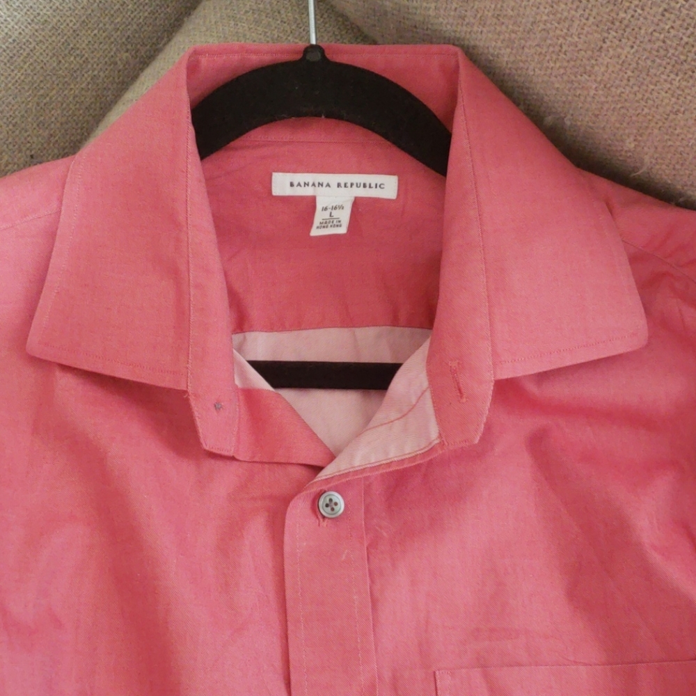 Banana republic shirt